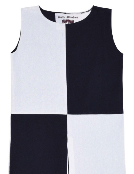 Túnica cuartelada Lucas, niños