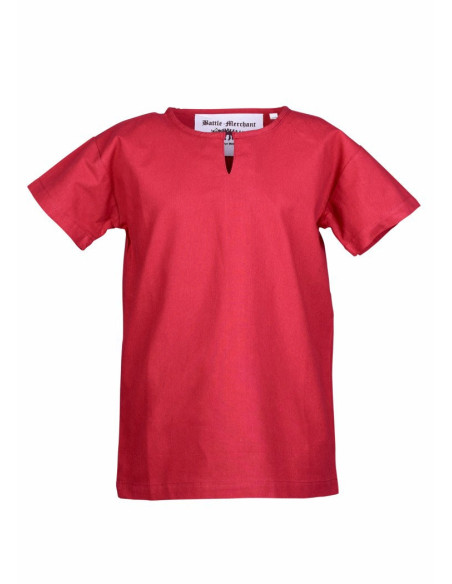 Middelalderlig tunikabarn, Linus