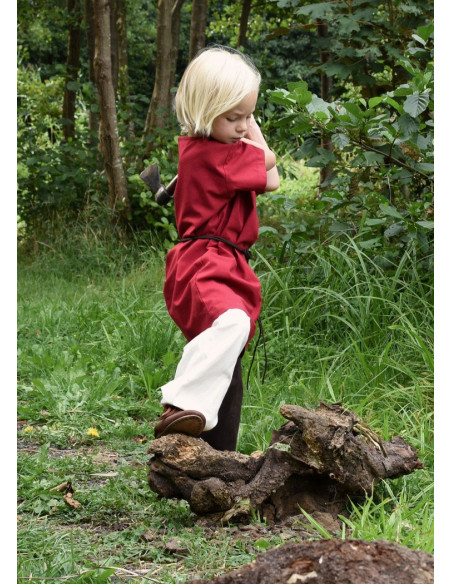 Túnica medieval niño, Linus