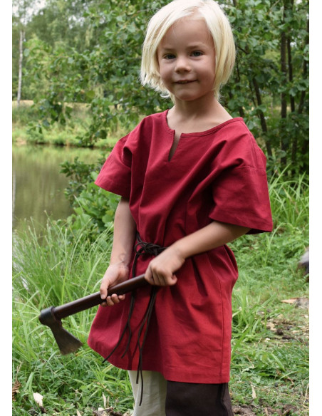 Túnica medieval niño, Linus