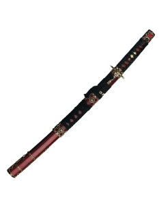 Tokugawa dekorative Wakizashi