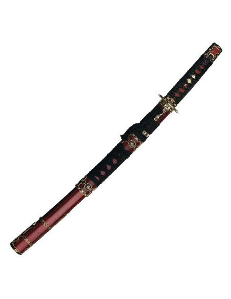 Tokugawa dekoratives Wakizashi