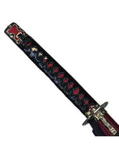 Tokugawa dekoratives Wakizashi 2
