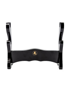 Holzdisplay für 2 Katanas