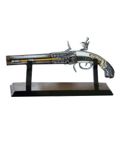 Expositor para pistola larga