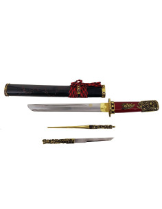 Tanto Toledano Shimazu