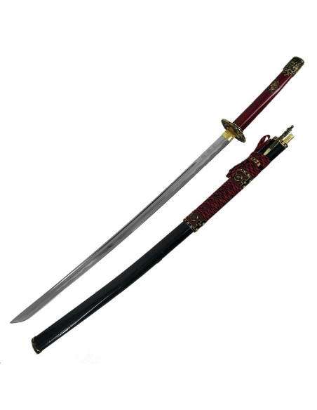 Katana Toledana Shimazu