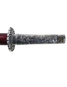 Wakizashi Masamune, zilveren vuist 2