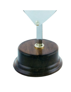 Exposant voor een briefopener