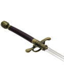 Espada Aguja, Arya de Juegos de Tronos