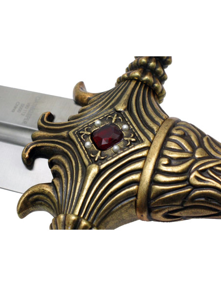 Guardajuramentos, Espada de Brienne de Juego de Tronos
