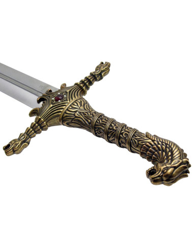 Guardajuramentos, Espada de Brienne de Juego de Tronos