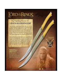 Messen van Legolas, Lord of the Rings