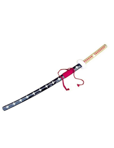 Nodachi Trafalgar-wet, één stuk