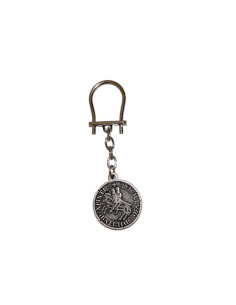 Knights Templar Seal nøglering