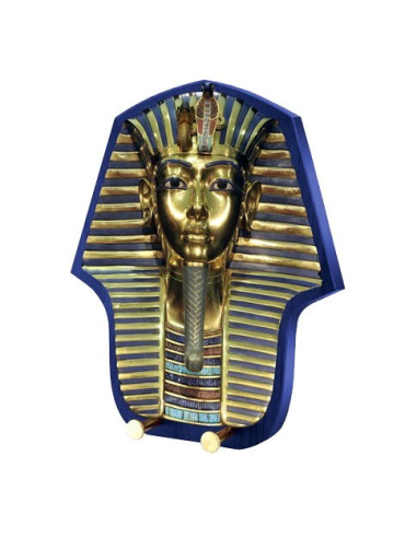 Pharao Kopf Schwerthalter