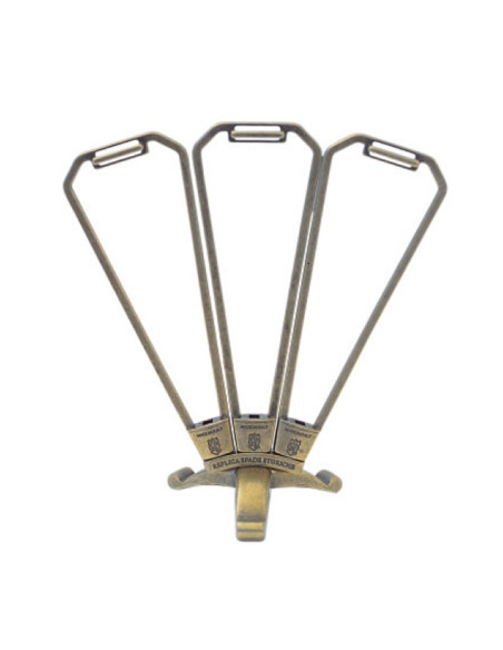 Unterstützung für 3 Brieföffner