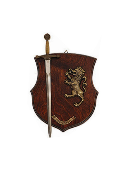 Panoplia Excalibur y León