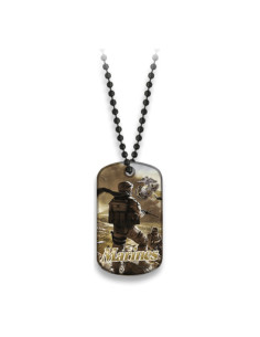 Marine kogelketting plaat