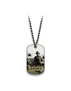 Armee-Kugelkettenschild