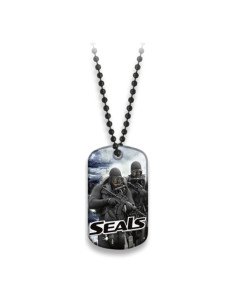 Seals kogelkettingplaat