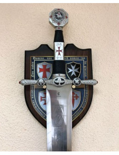 Wanddisplay Ridders Religieuze Orden 2