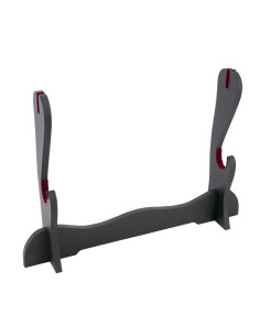 Soporte Katana abierta y Saya