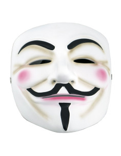 Máscara V de Vendetta