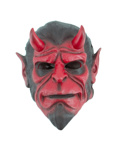 Máscara Hellboy