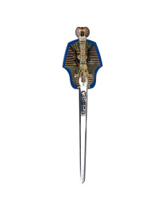 Schwertstütze Kopf des Pharaos 2