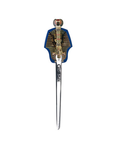 Soporte espada Cabeza de Faraón