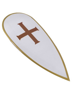 Templar metal skjold
