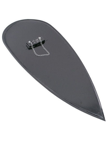 Escudo metálico Templario