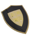 Castilla y León zwart schild