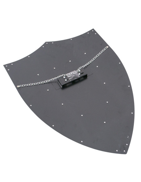 Castilla y León zwart schild