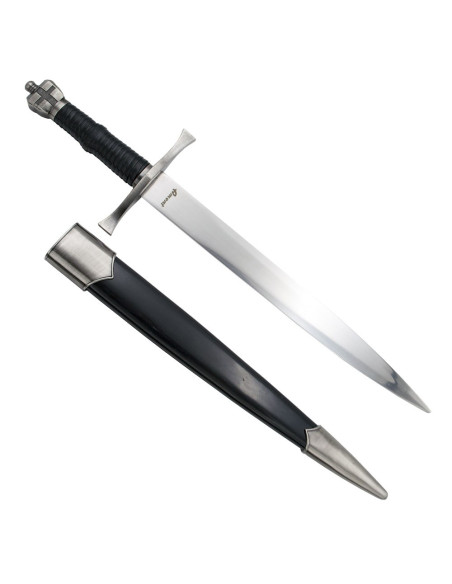 Daga medieval Templaria