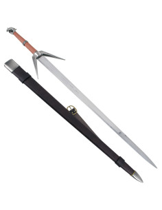 Geralt of Rivia Sword, The Witcher Wildhunt
