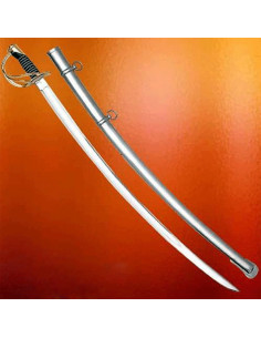 Sable Wrist Breaker, Caballería Pesada