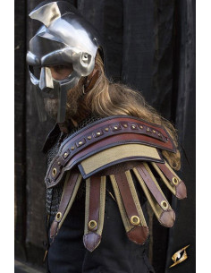 Hombreras legionario romano