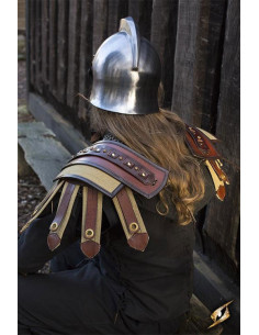 Hombreras legionario romano 2