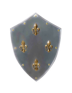 Fleur de Lys-schild