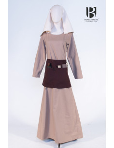 Delantal medieval Nele