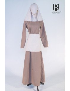 Delantal medieval Nele 2