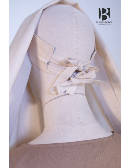 Middelalder slør Kastilien, bomuld