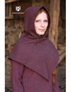 Gugel medieval Knud