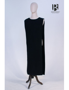 Middelalderlig tabard Benedikt