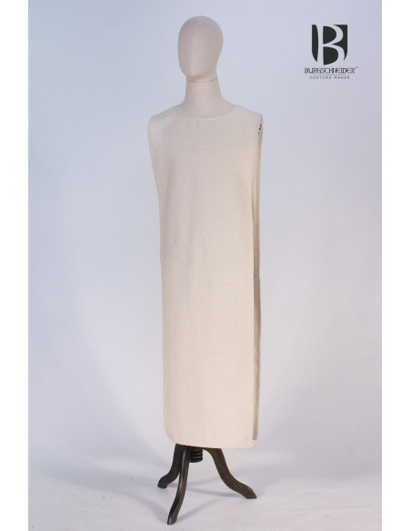 Middelalderlig tabard Benedikt