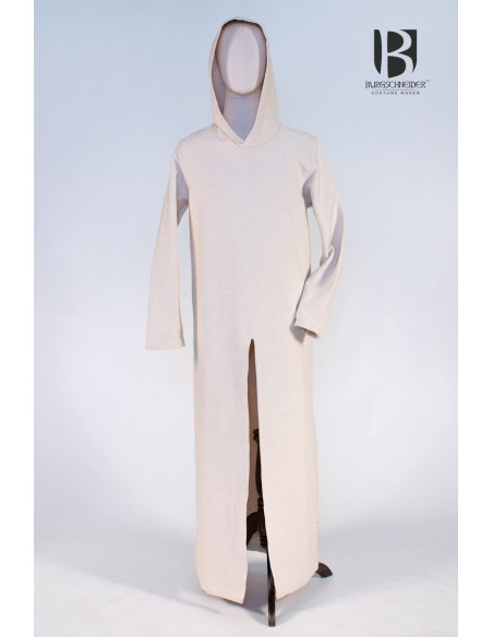 Renaud-Kapuzentunika, gebrochenes Weiß