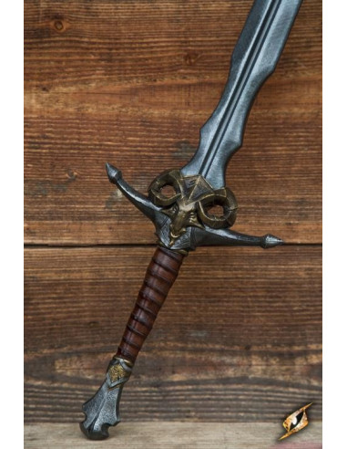 Espada LARP Caprine