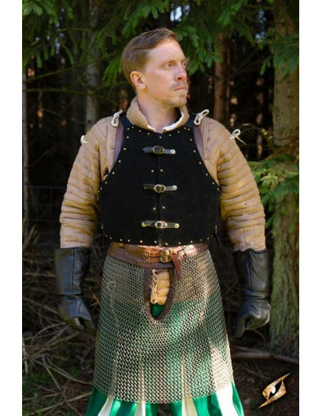 Corrazina noble medieval